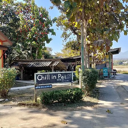 Hotel Chill In Pai Extérieur photo